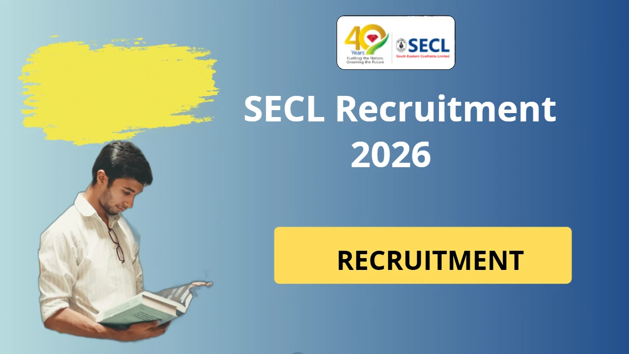 SECL Recruitment 2026: 1055 Mining Sirdar & Assistant Foreman Posts - Complete Application Guide