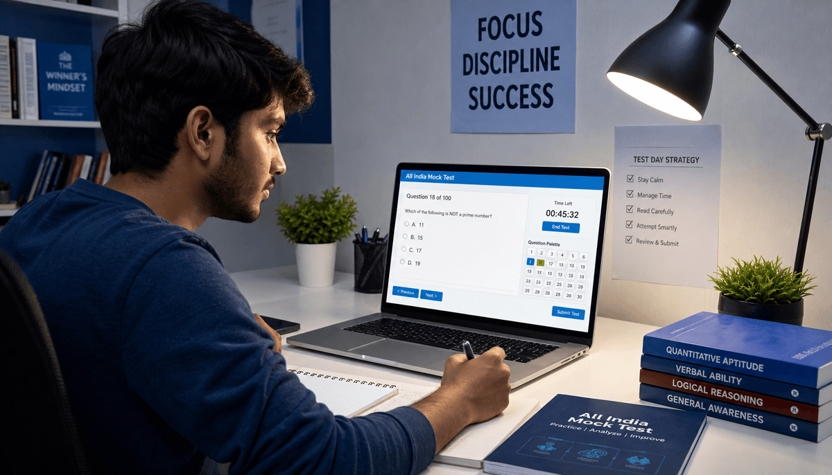 Why Free Online Mock Tests Are Your Secret Weapon for Exam Success