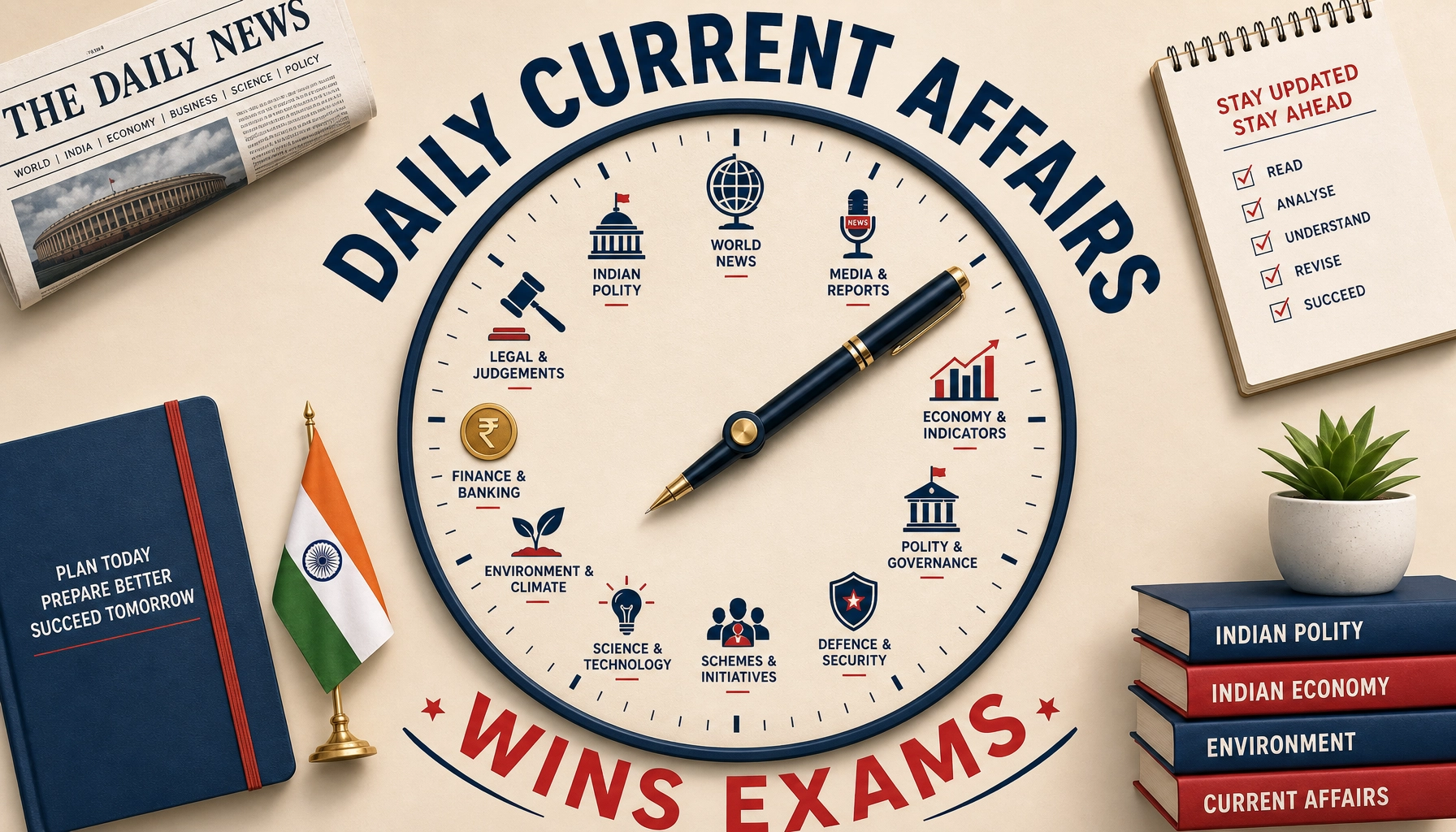 Step-by-Step Online Application Walkthrough: Why Current Affairs Is Important for Government Jobs Preparation